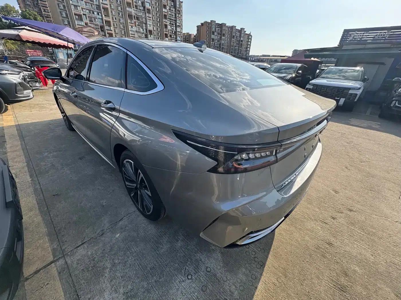 Chery Arrizo 8 2023 1.6T DCT (Standard) — миниатюра 13