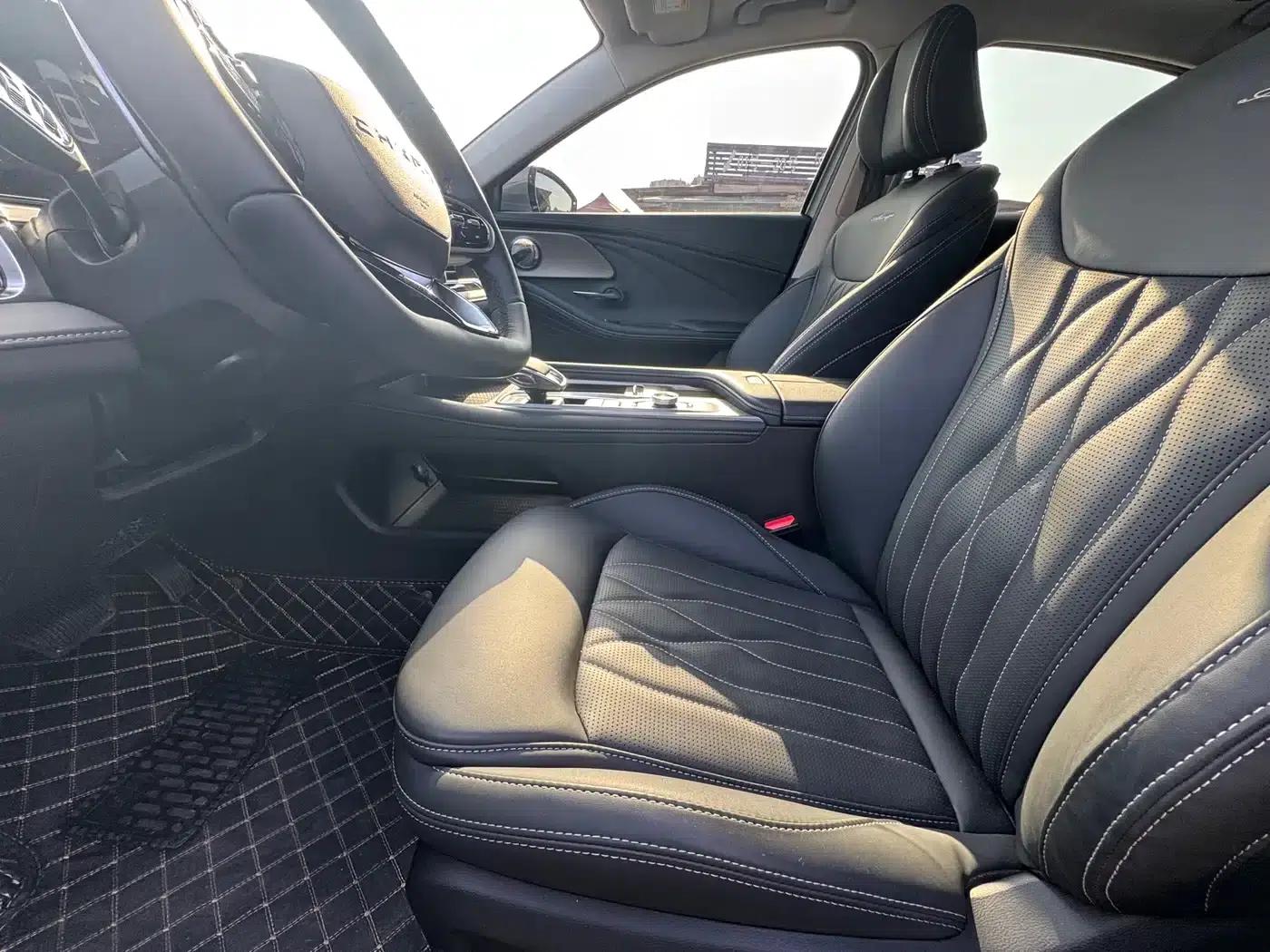 Chery Arrizo 8 2023 1.6T DCT (Standard) — миниатюра 4