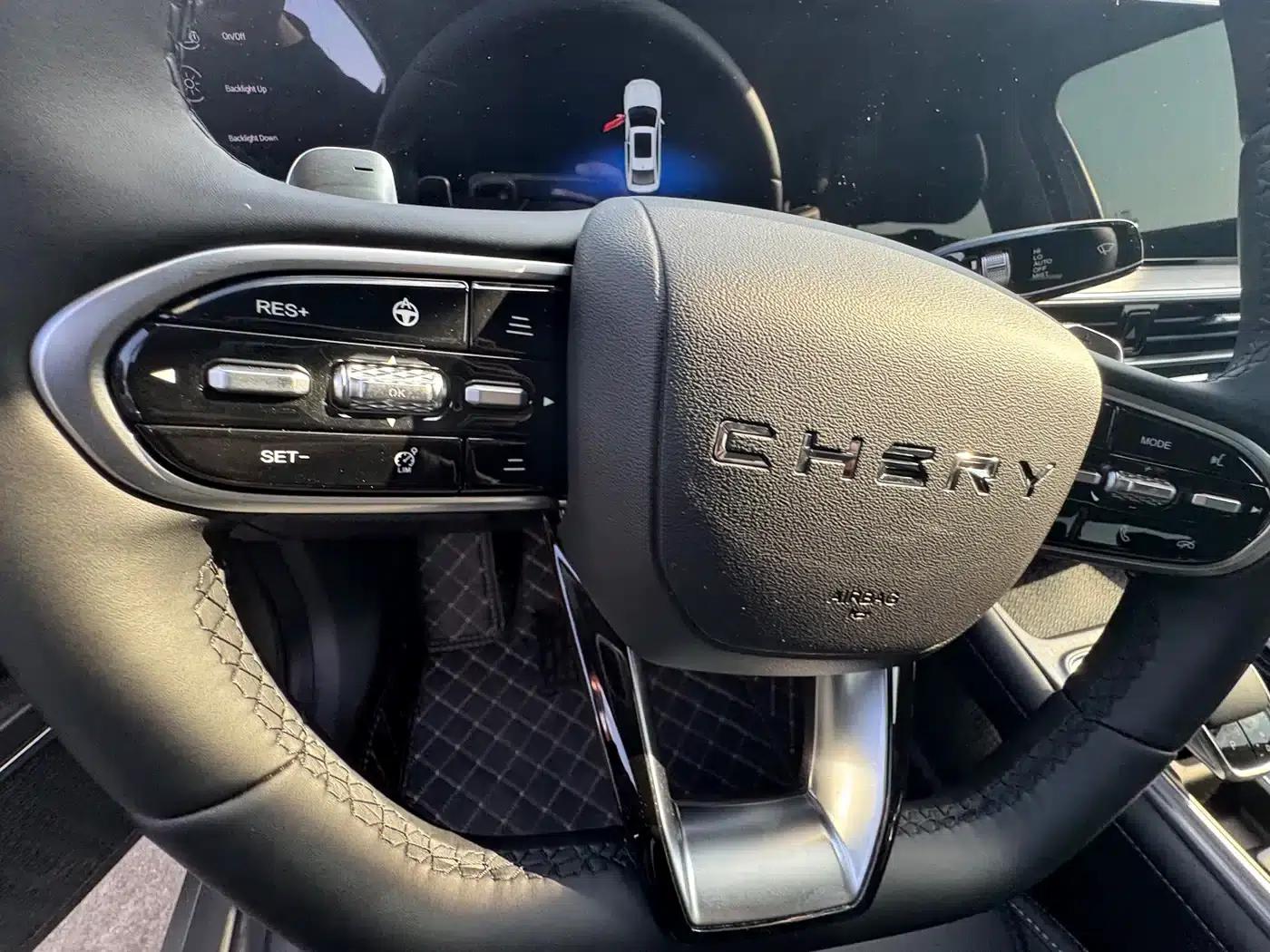 Chery Arrizo 8 2023 1.6T DCT (Standard) — миниатюра 6