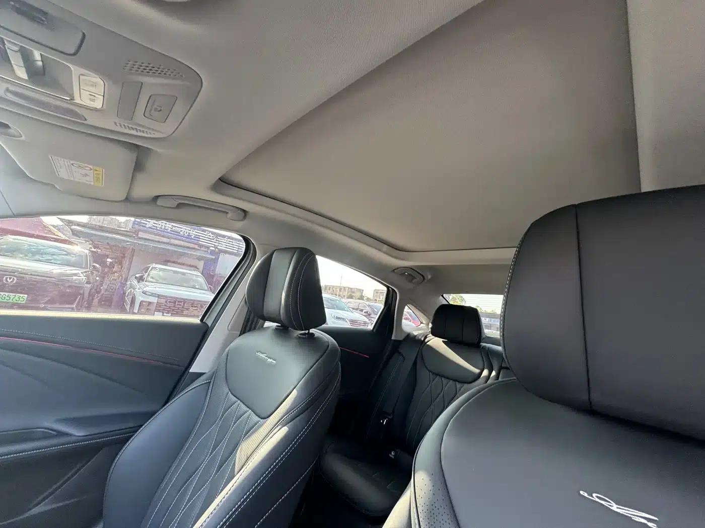Chery Arrizo 8 2023 1.6T DCT (Standard) — миниатюра 7