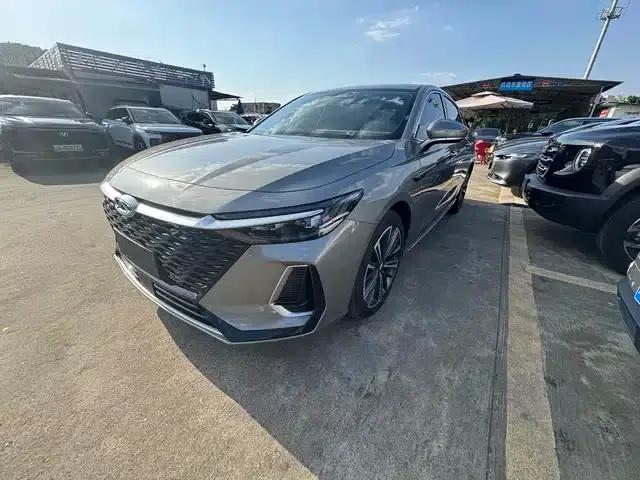 Chery Arrizo 8 2023 1.6T DCT (Standard)