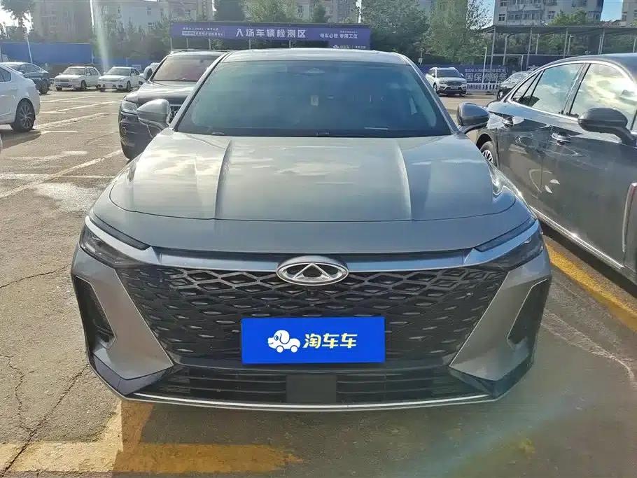 Chery Arrizo 8 2022 1.6T DCT Comfort — миниатюра 2