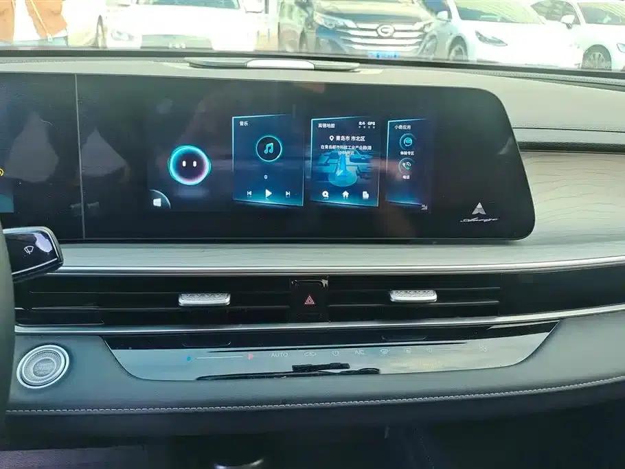 Chery Arrizo 8 2022 1.6T DCT Comfort — миниатюра 13