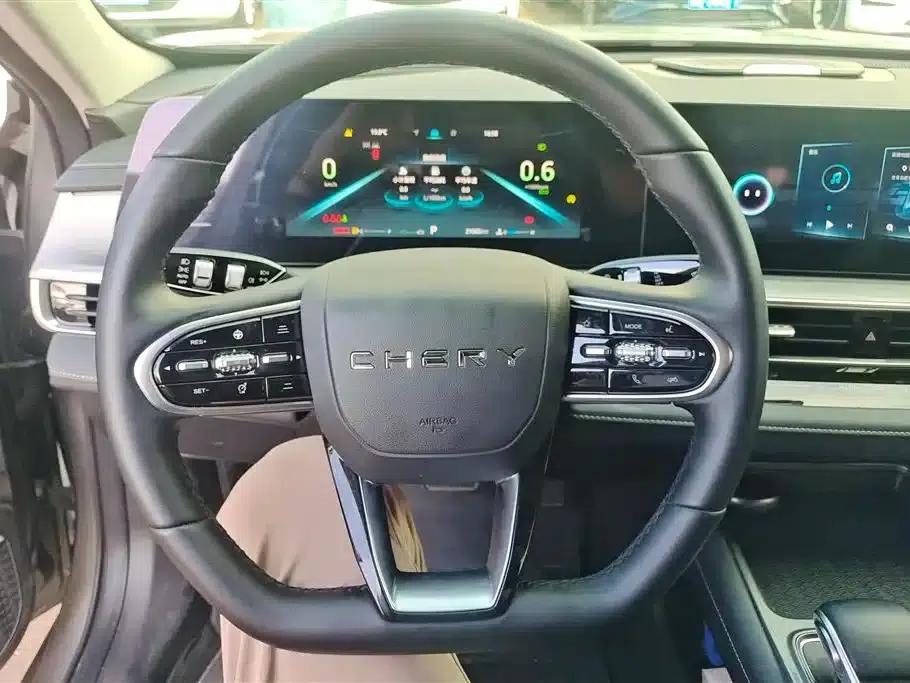 Chery Arrizo 8 2022 1.6T DCT Comfort — миниатюра 15