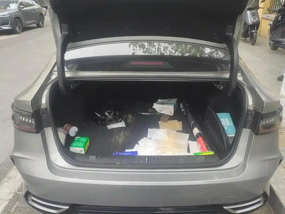 Chery Arrizo 8 2022 1.6T DCT Comfort — миниатюра 4