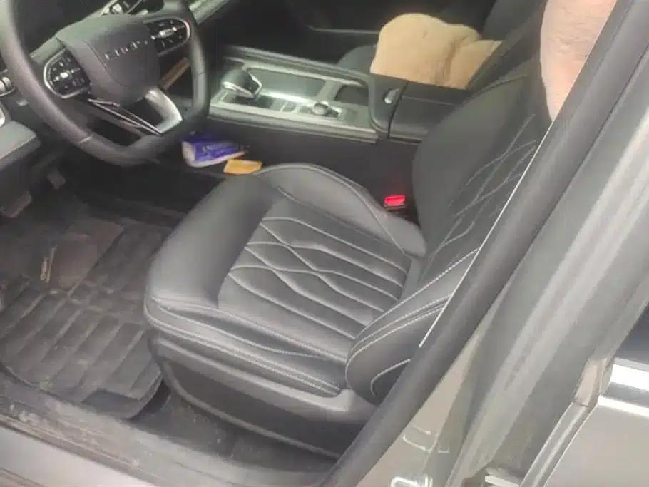 Chery Arrizo 8 2022 1.6T DCT Comfort — миниатюра 9