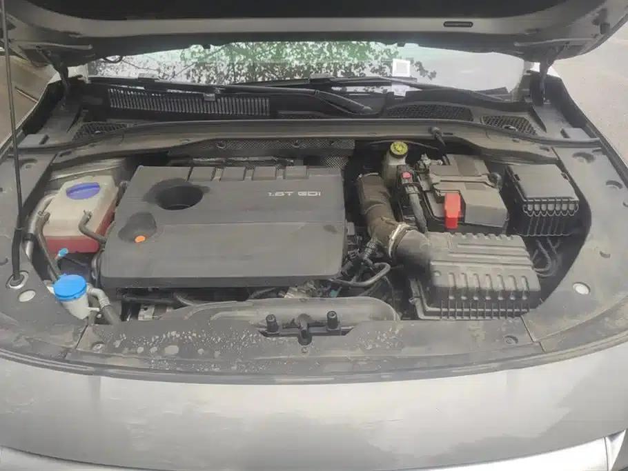 Chery Arrizo 8 2022 1.6T DCT Comfort — миниатюра 10