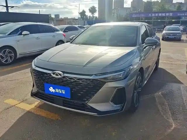 Chery Arrizo 8 2022 1.6T DCT Comfort