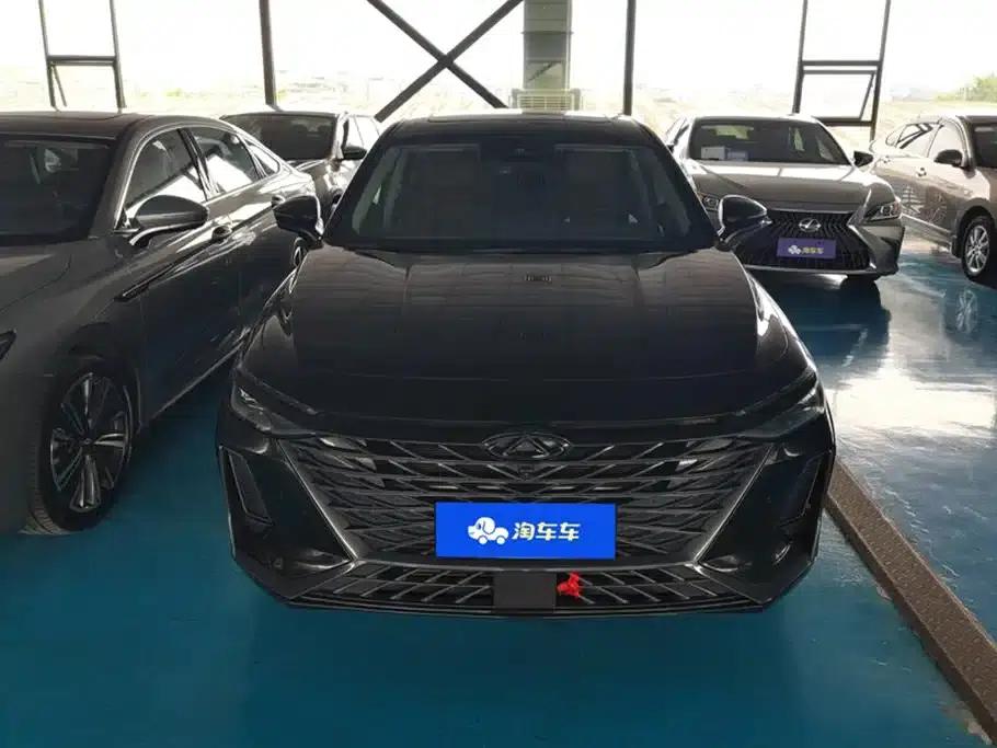 Chery Arrizo 8 2023 High-Performance Edition 2.0T DCT — миниатюра 2