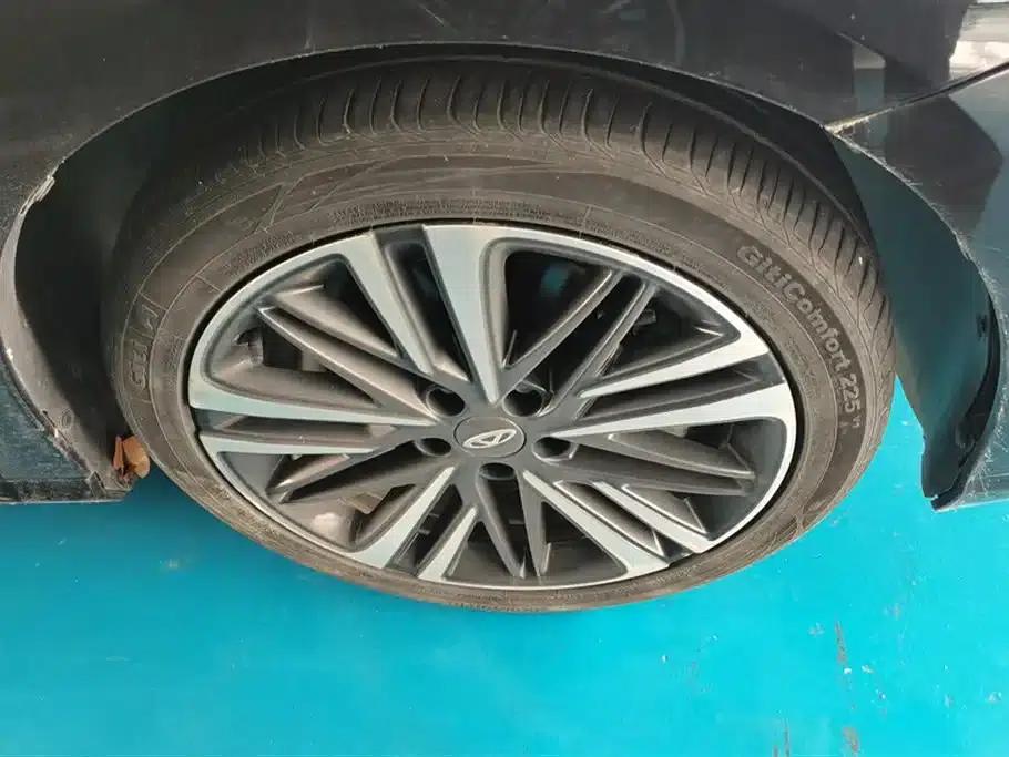 Chery Arrizo 8 2023 High-Performance Edition 2.0T DCT — миниатюра 6