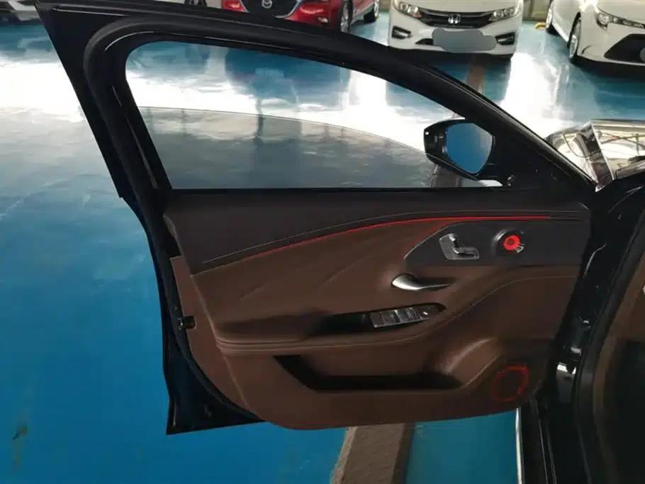 Chery Arrizo 8 2023 High-Performance Edition 2.0T DCT — миниатюра 7