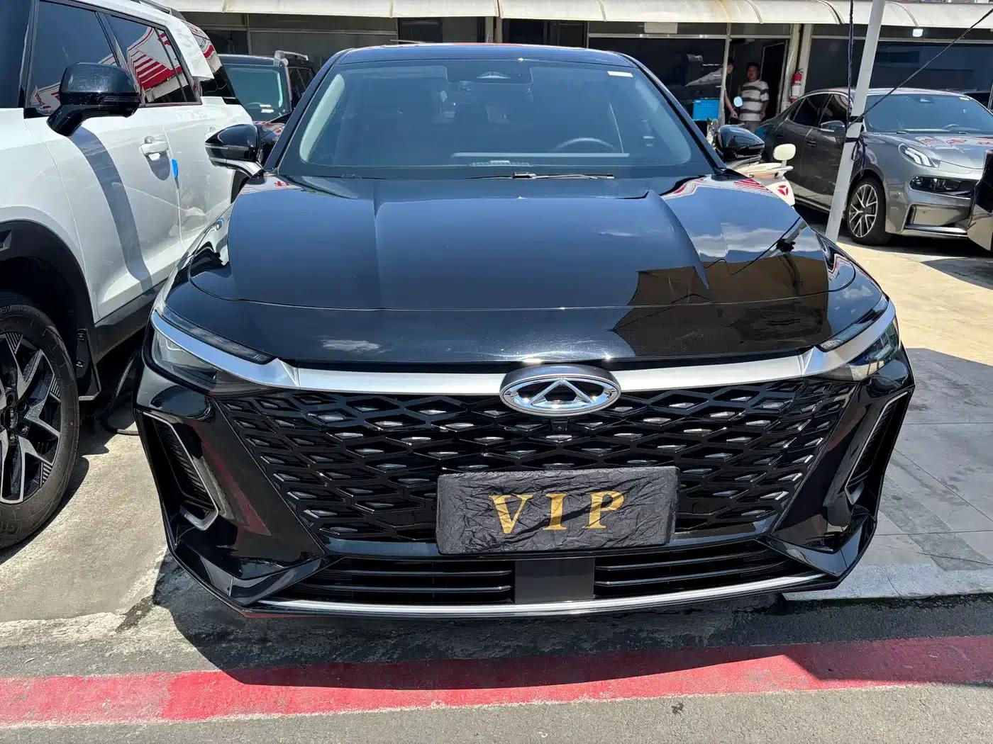 Chery Arrizo 8 2023 1.6T DCT Elegance — миниатюра 2