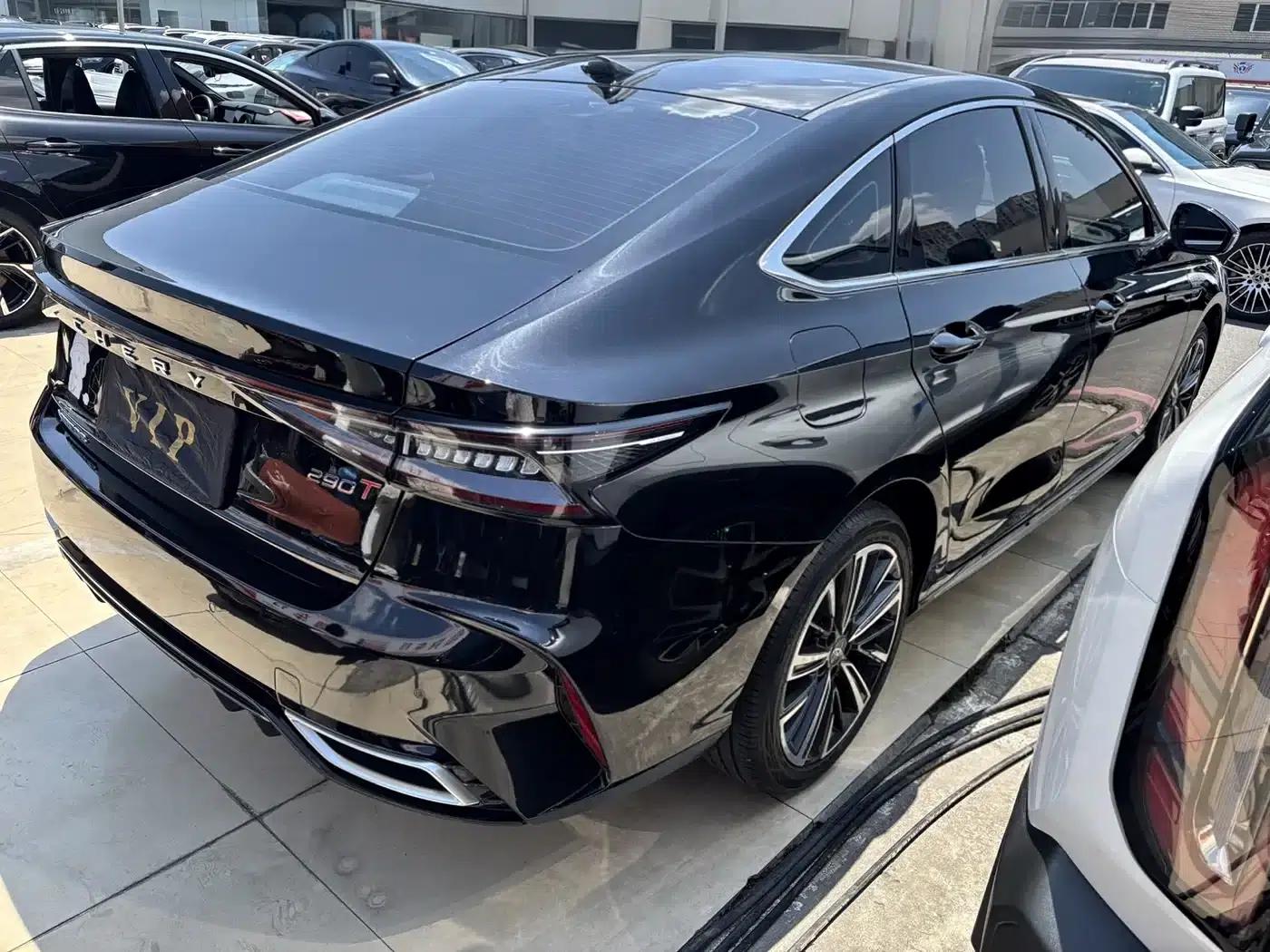 Chery Arrizo 8 2023 1.6T DCT Elegance — миниатюра 13