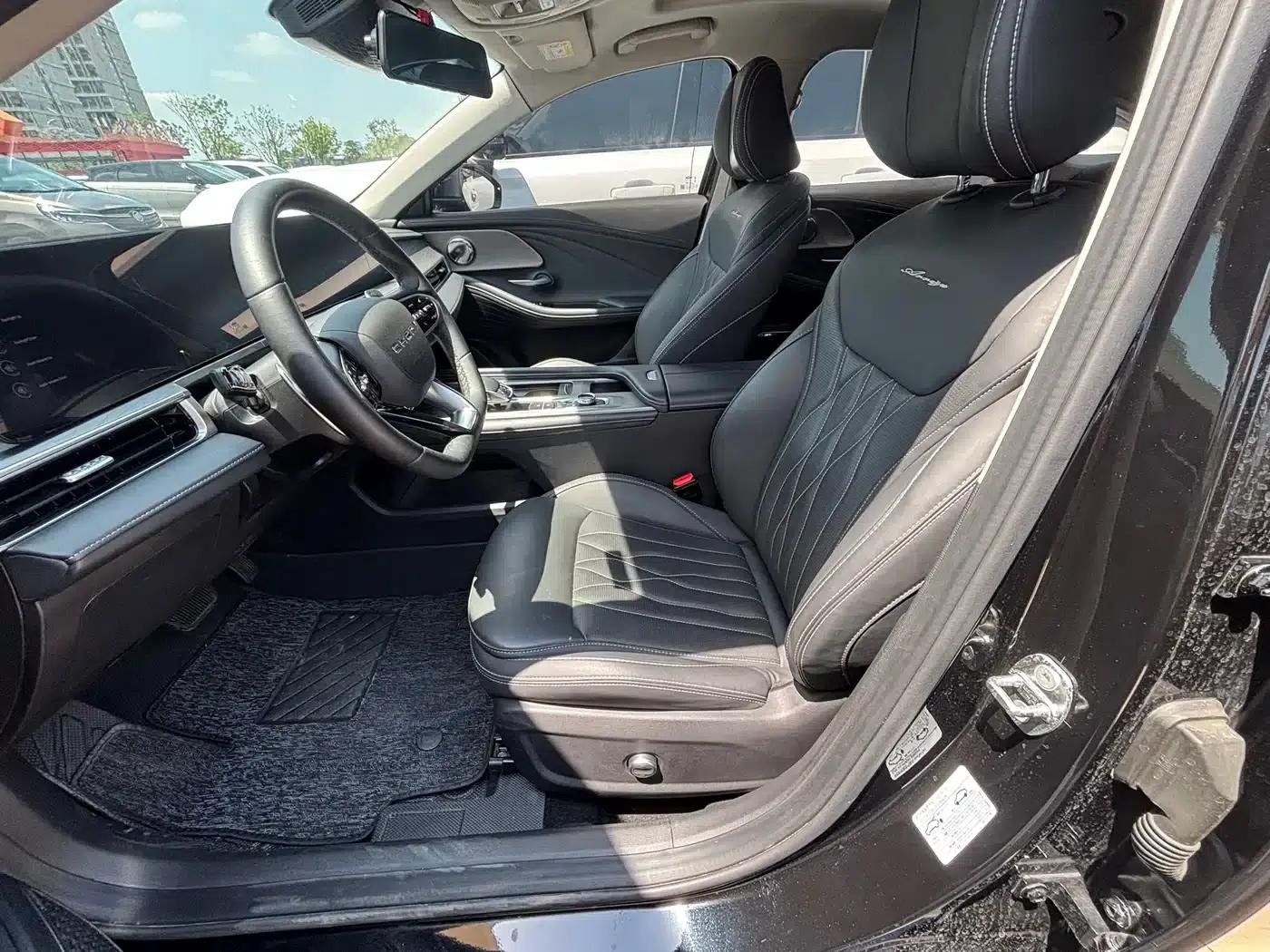 Chery Arrizo 8 2023 1.6T DCT Elegance — миниатюра 4