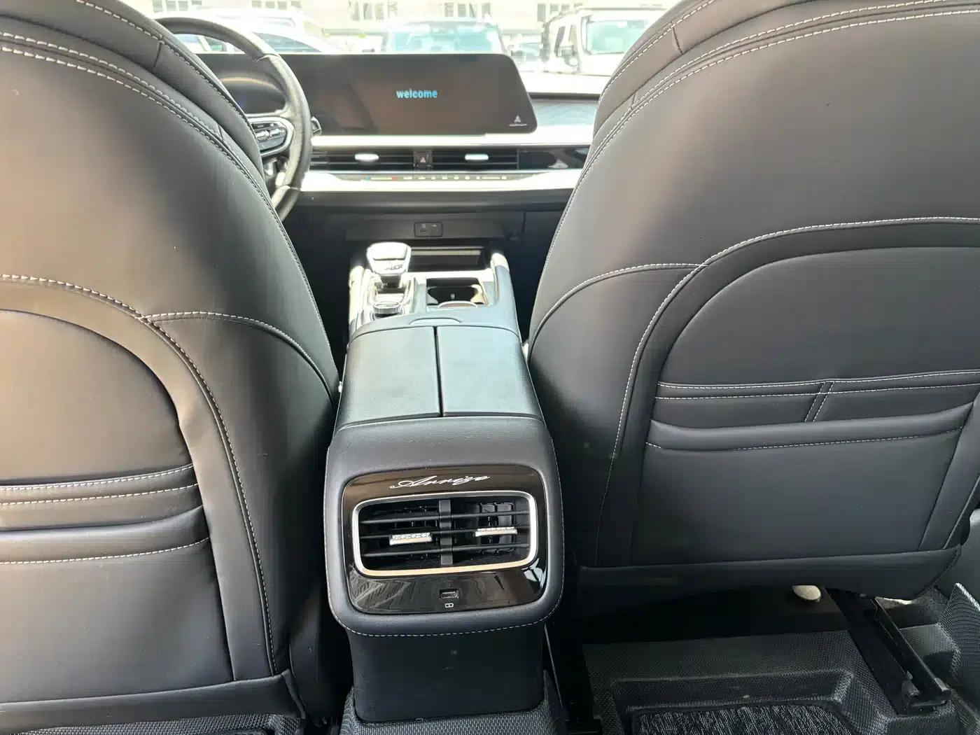 Chery Arrizo 8 2023 1.6T DCT Elegance — миниатюра 10