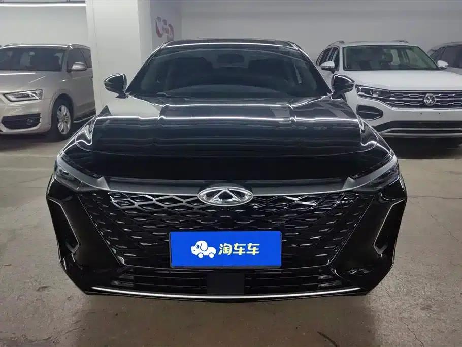 Chery Arrizo 8 2024 1.6T DCT Smart — миниатюра 2