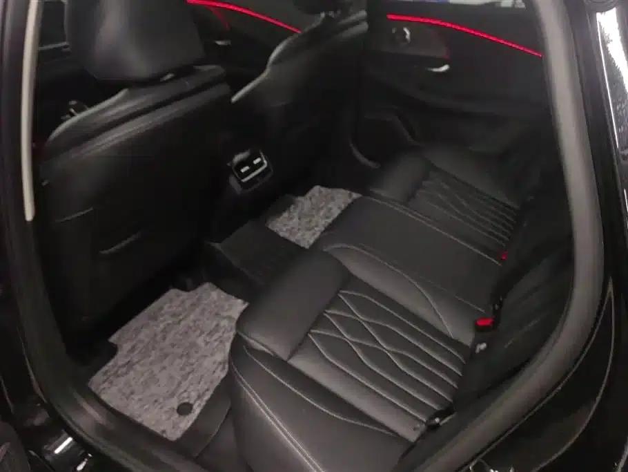 Chery Arrizo 8 2024 1.6T DCT Smart — миниатюра 11