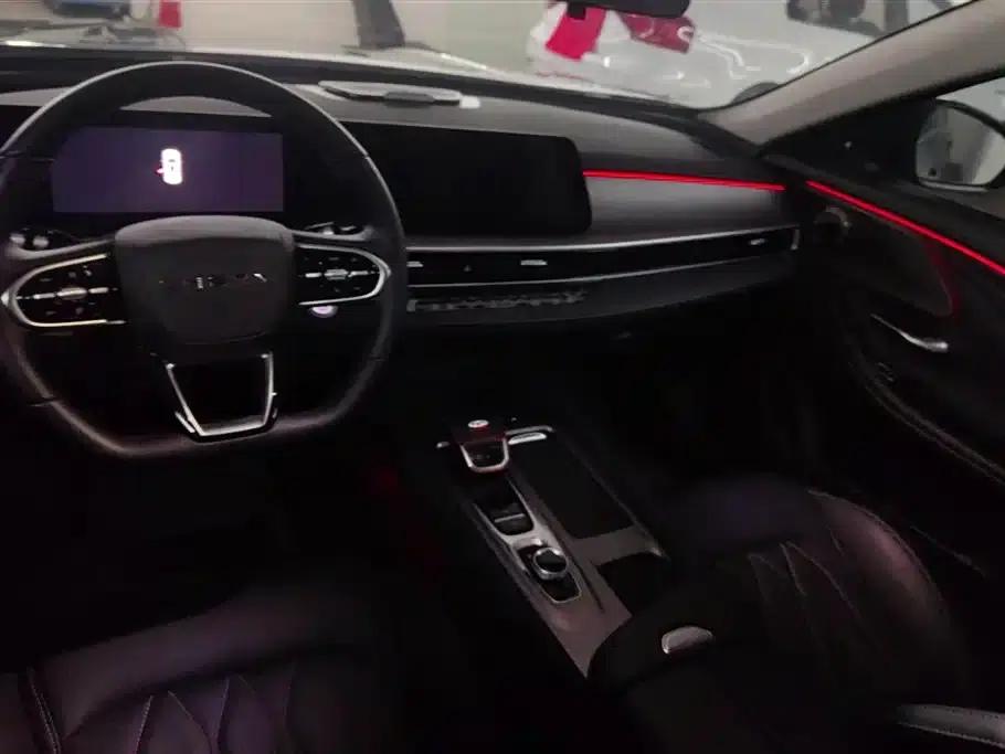 Chery Arrizo 8 2024 1.6T DCT Smart — миниатюра 12
