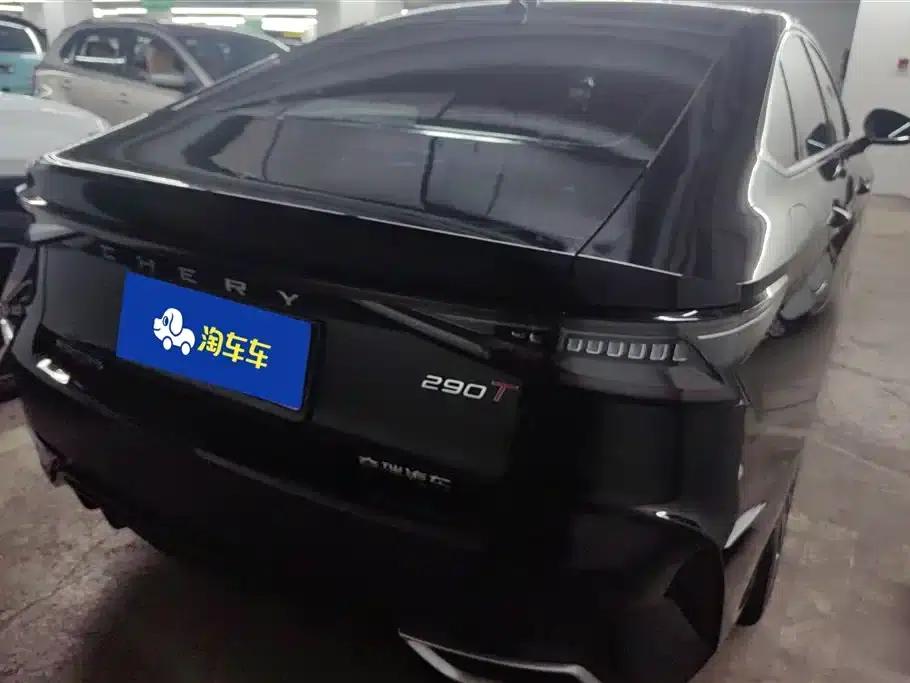 Chery Arrizo 8 2024 1.6T DCT Smart — миниатюра 3