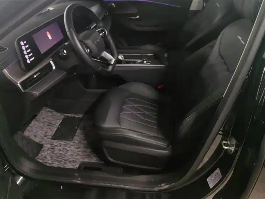 Chery Arrizo 8 2024 1.6T DCT Smart — миниатюра 9