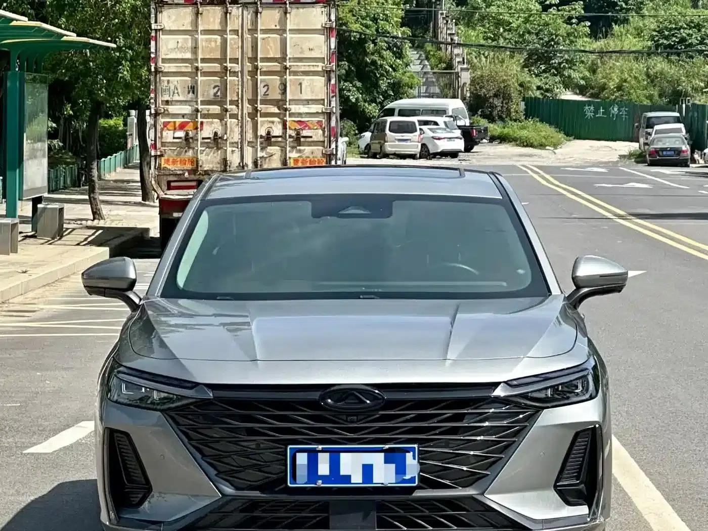 Chery Arrizo 8 2024 High-Performance Edition 2.0T Automatic Plus — миниатюра 2
