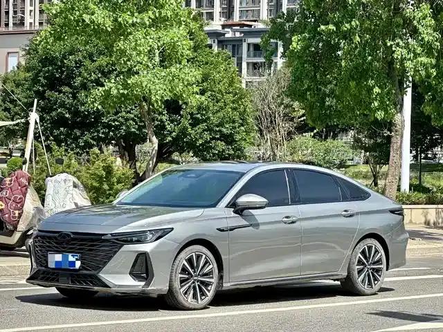 Chery Arrizo 8 2024 High-Performance Edition 2.0T Automatic Plus