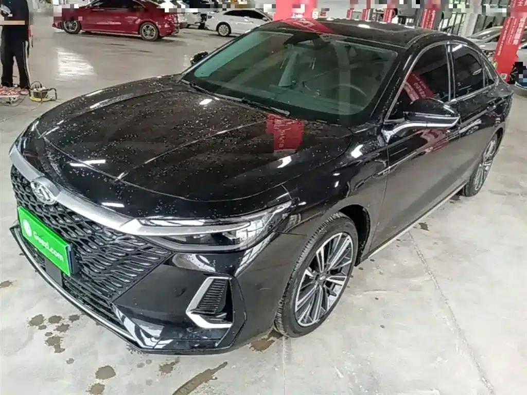 Chery Arrizo 8 2022 1.6T DCT Comfort — миниатюра 2