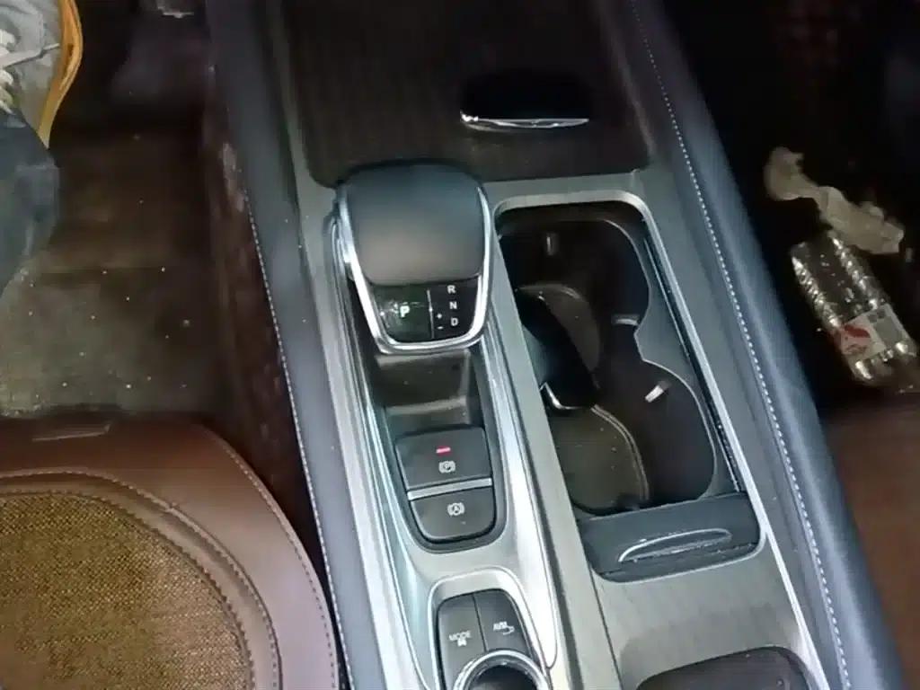 Chery Arrizo 8 2022 1.6T DCT Comfort — миниатюра 14