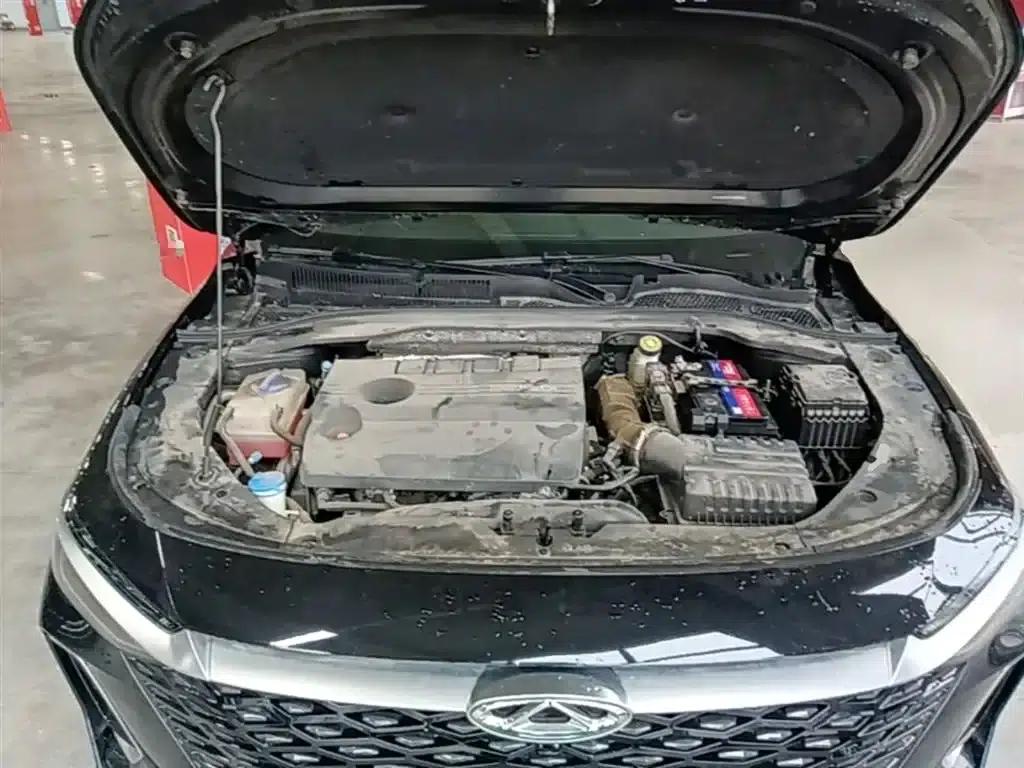 Chery Arrizo 8 2022 1.6T DCT Comfort — миниатюра 20