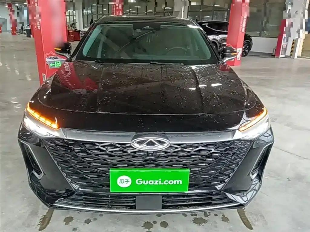 Chery Arrizo 8 2022 1.6T DCT Comfort — миниатюра 3