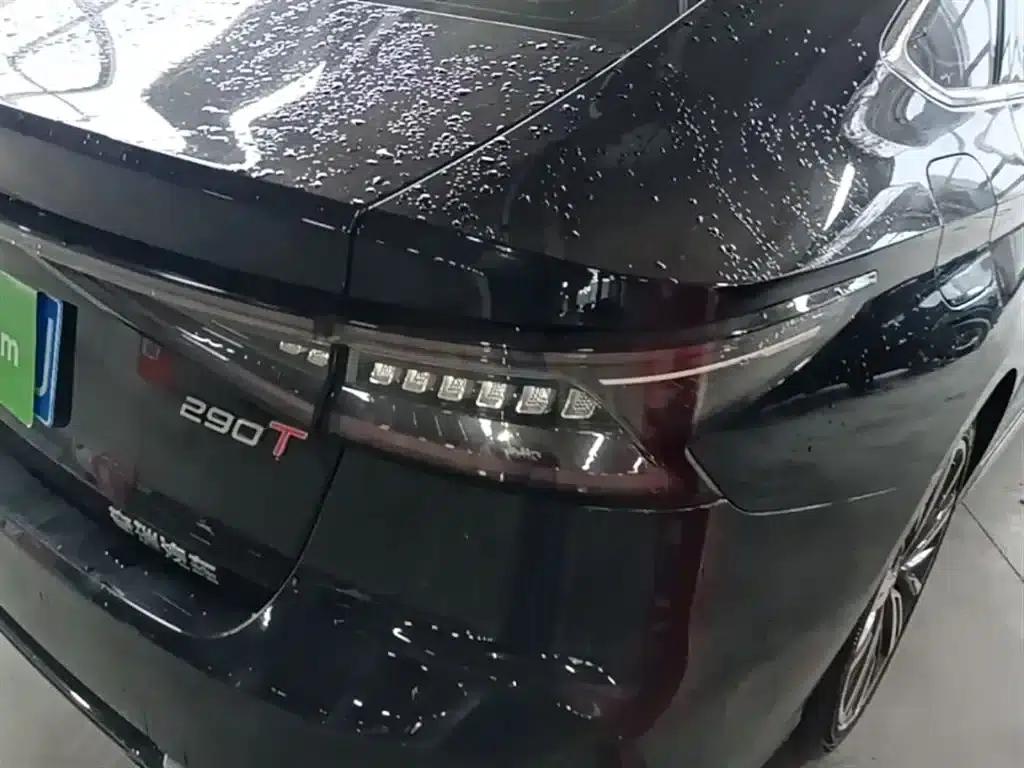 Chery Arrizo 8 2022 1.6T DCT Comfort — миниатюра 8