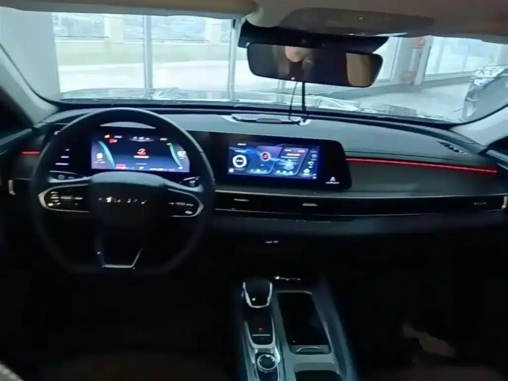 Chery Arrizo 8 2022 1.6T DCT Comfort — миниатюра 10
