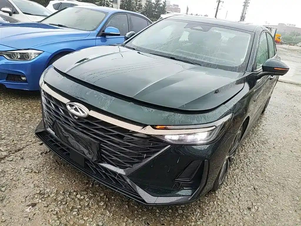 Chery Arrizo 8 2023 High-Performance Edition 2.0T DCT — миниатюра 2