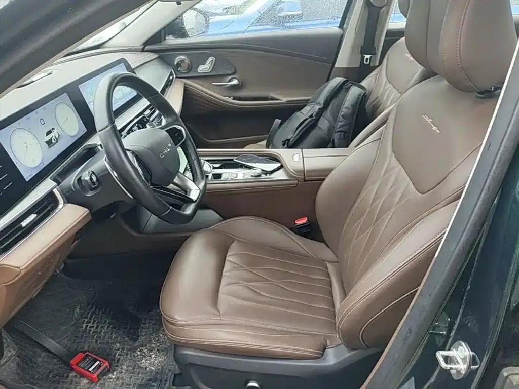 Chery Arrizo 8 2023 High-Performance Edition 2.0T DCT — миниатюра 15