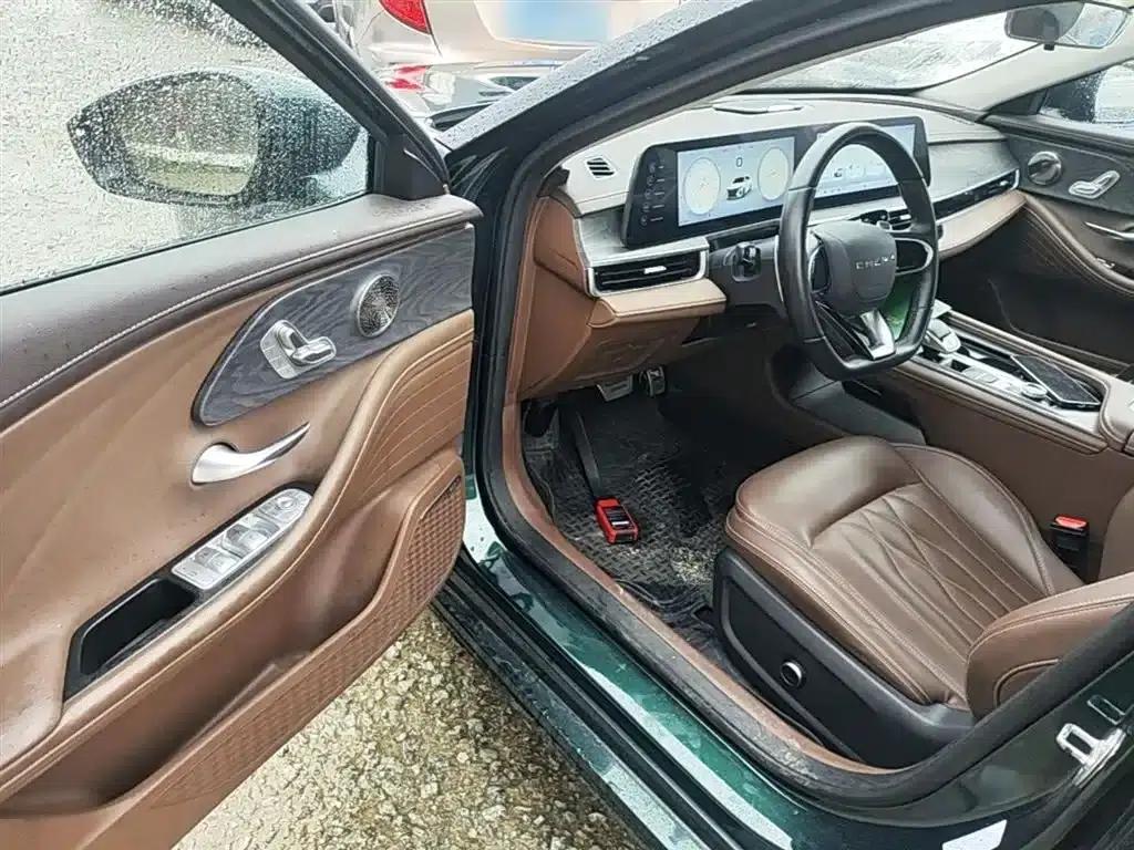 Chery Arrizo 8 2023 High-Performance Edition 2.0T DCT — миниатюра 16