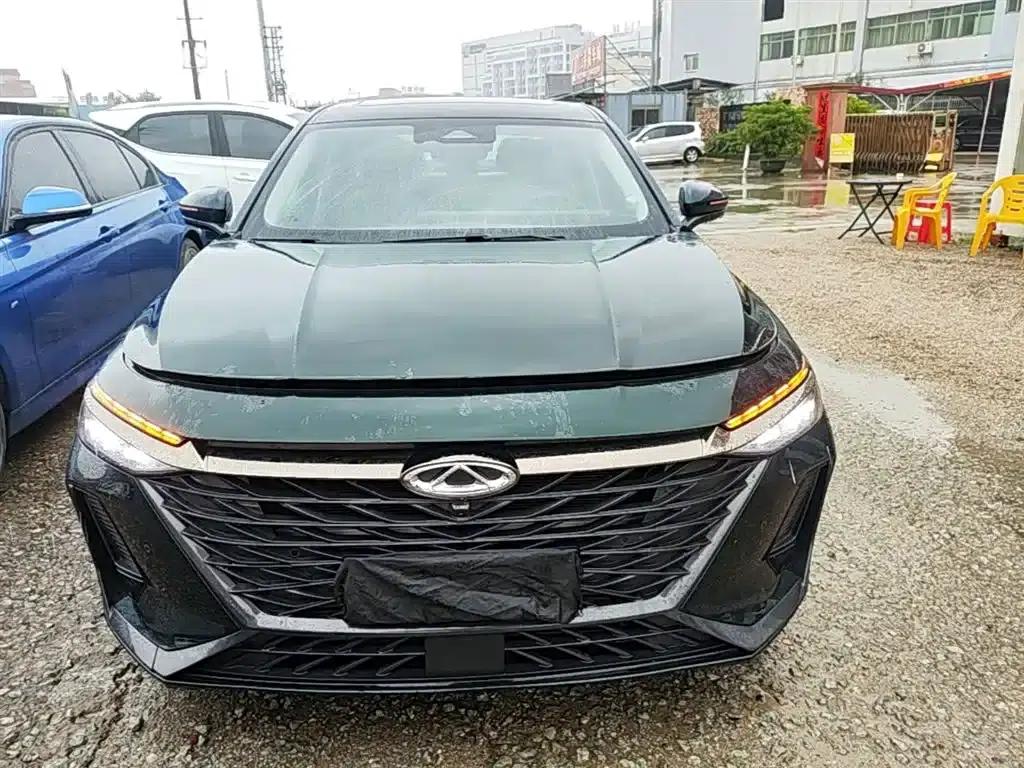 Chery Arrizo 8 2023 High-Performance Edition 2.0T DCT — миниатюра 3