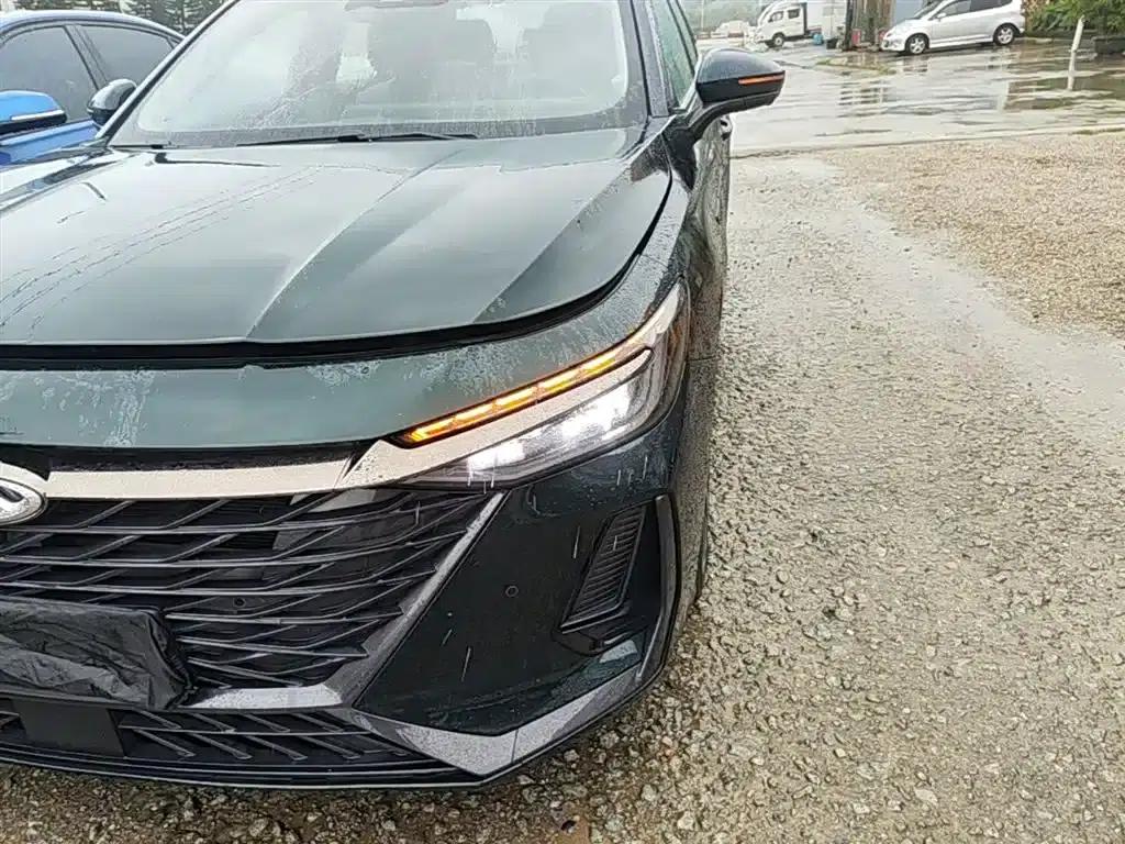Chery Arrizo 8 2023 High-Performance Edition 2.0T DCT — миниатюра 24