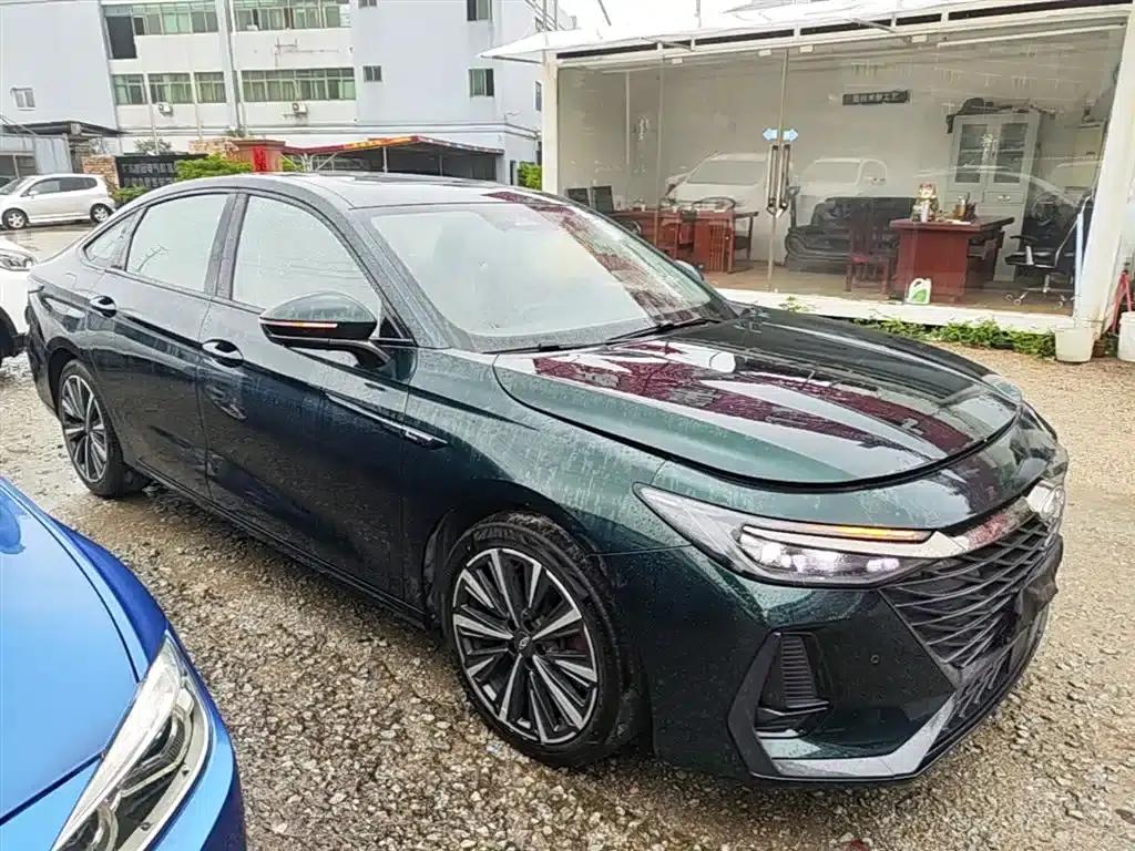 Chery Arrizo 8 2023 High-Performance Edition 2.0T DCT — миниатюра 4
