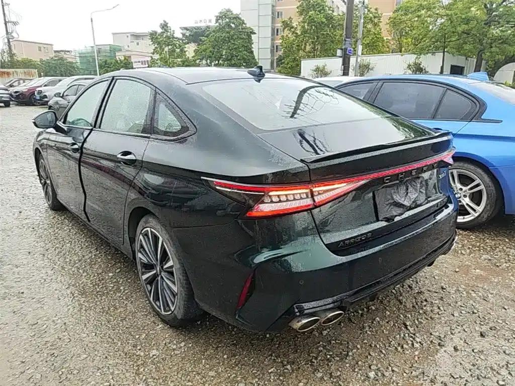 Chery Arrizo 8 2023 High-Performance Edition 2.0T DCT — миниатюра 5