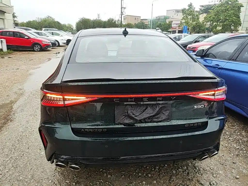 Chery Arrizo 8 2023 High-Performance Edition 2.0T DCT — миниатюра 6