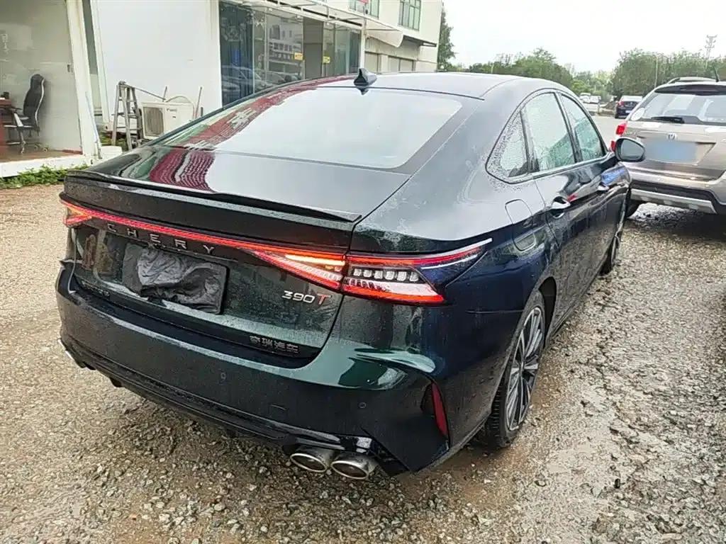 Chery Arrizo 8 2023 High-Performance Edition 2.0T DCT — миниатюра 7