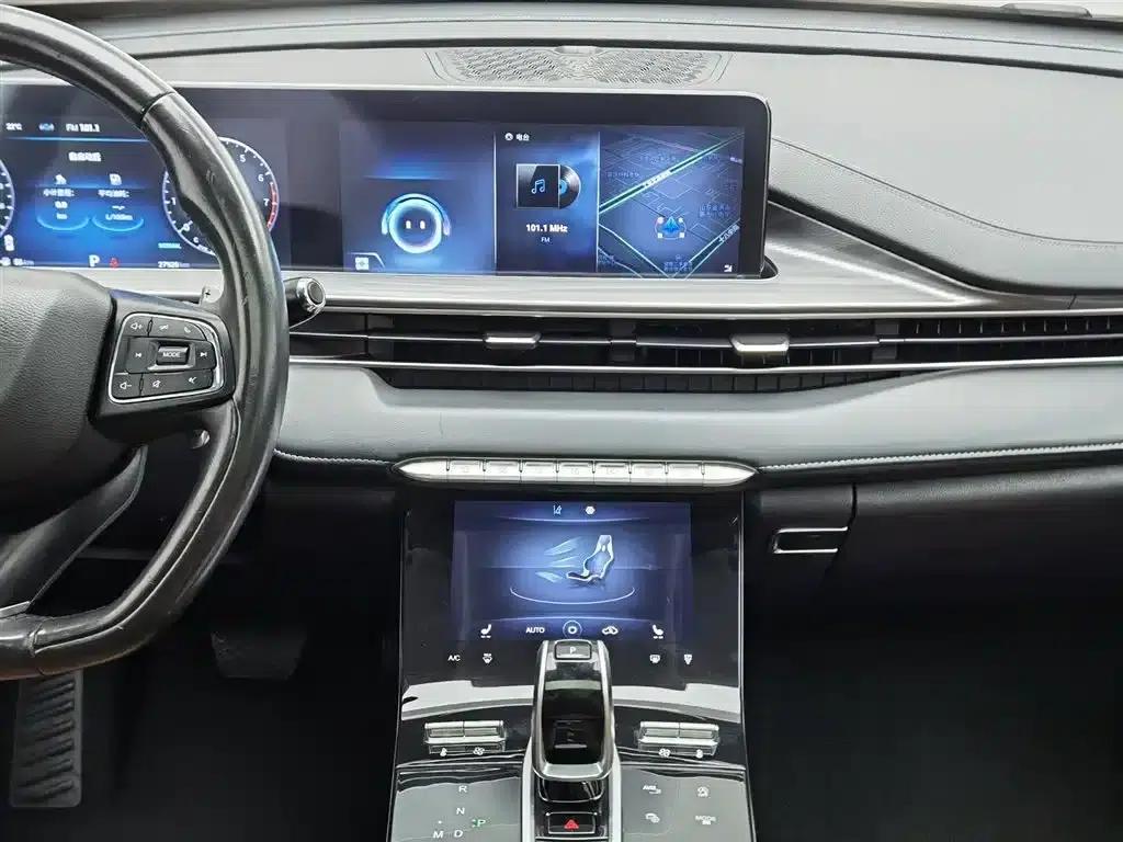Chery Tiggo 8 PLUS 2021 290TGDI DCT Luxury Edition — миниатюра 12