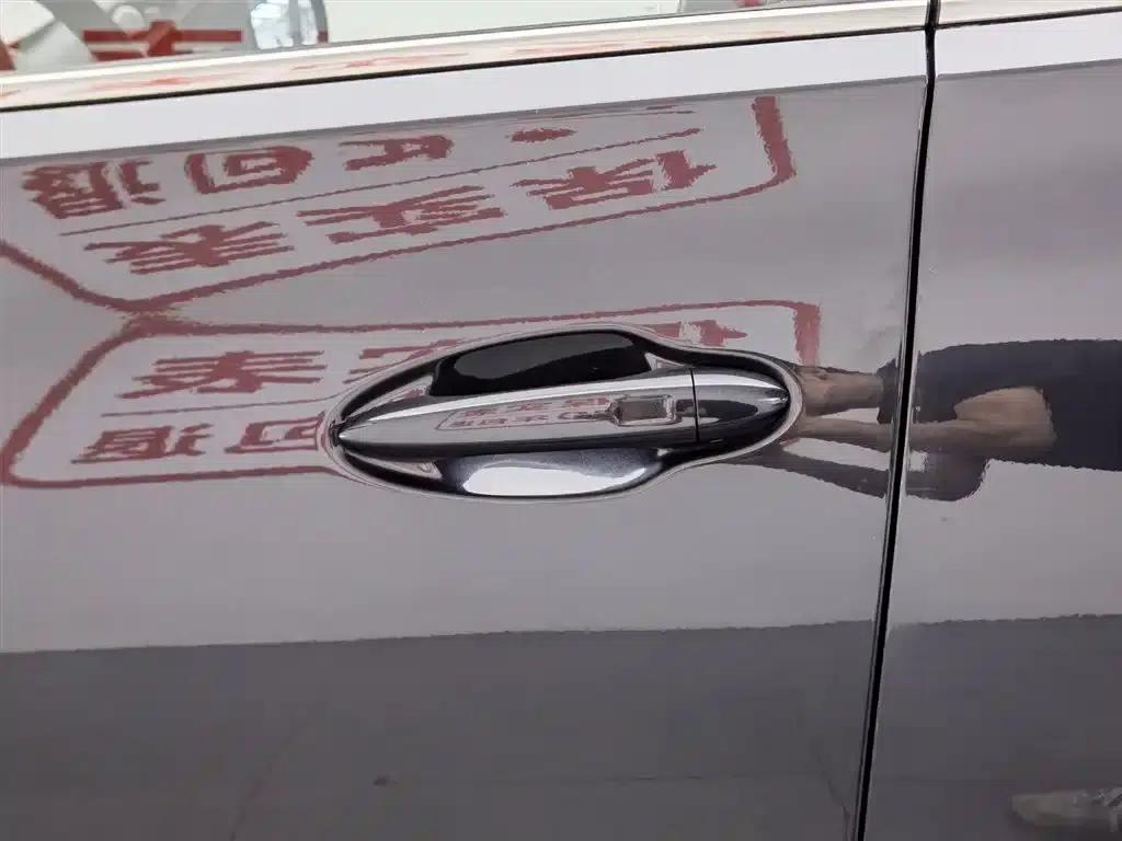 Chery Tiggo 8 PLUS 2021 290TGDI DCT Luxury Edition — миниатюра 18