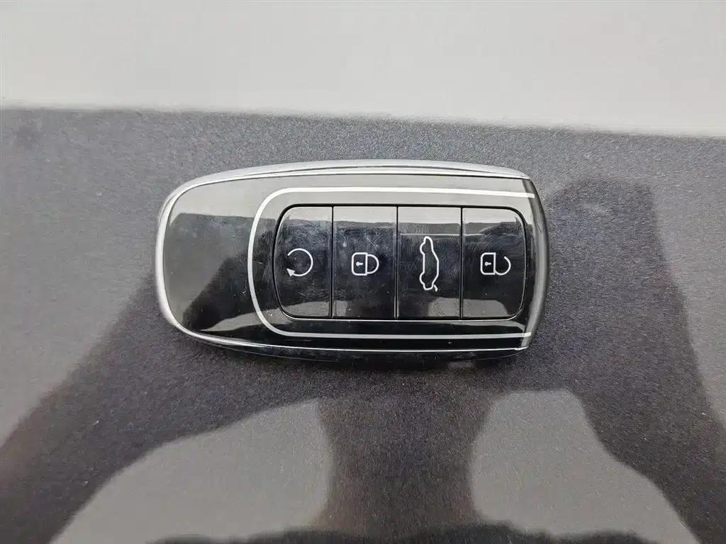 Chery Tiggo 8 PLUS 2021 290TGDI DCT Luxury Edition — миниатюра 19