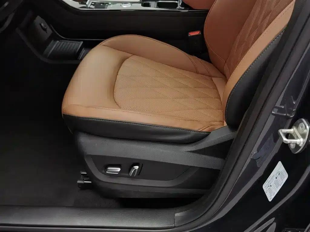 Chery Tiggo 8 PLUS 2021 290TGDI DCT Luxury Edition — миниатюра 20