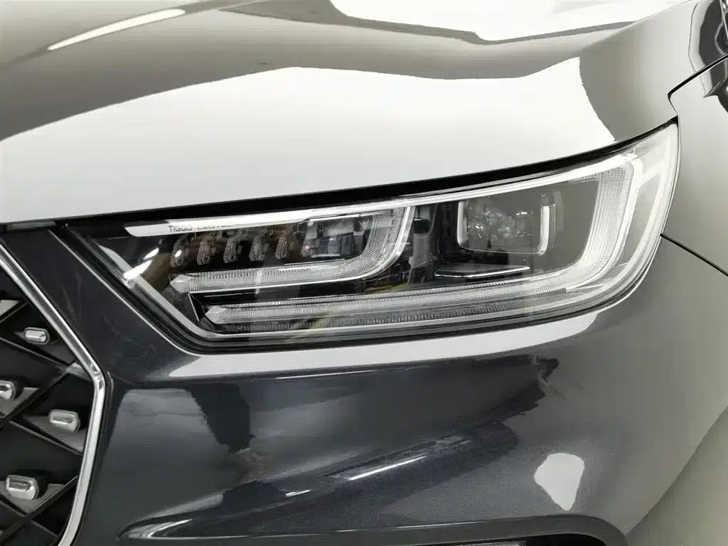 Chery Tiggo 8 PLUS 2021 290TGDI DCT Luxury Edition — миниатюра 7