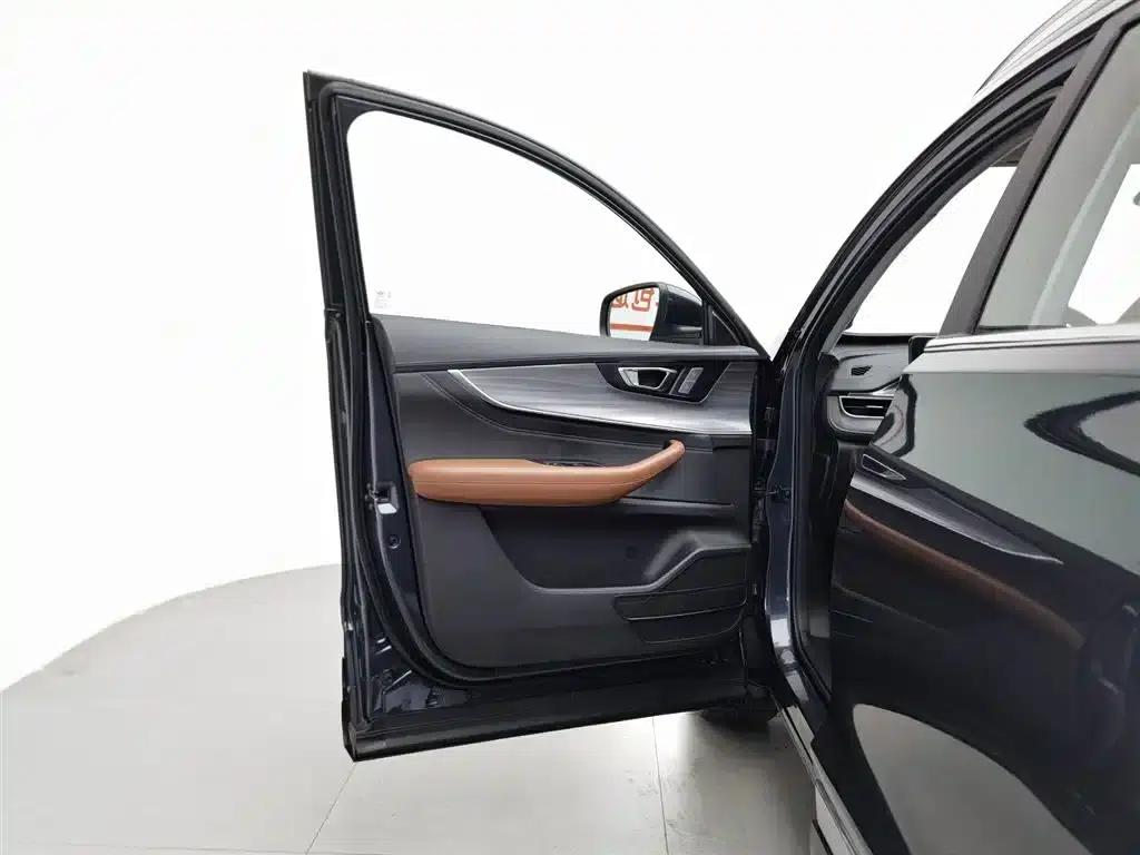 Chery Tiggo 8 PLUS 2021 290TGDI DCT Luxury Edition — миниатюра 8