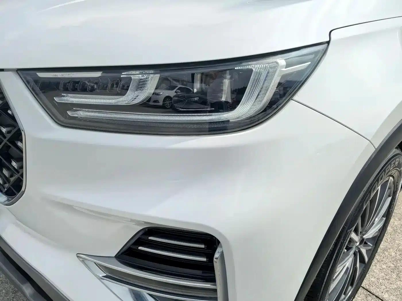 Chery Tiggo 8 PLUS 2021 290TGDI DCT Luxury Edition — миниатюра 14