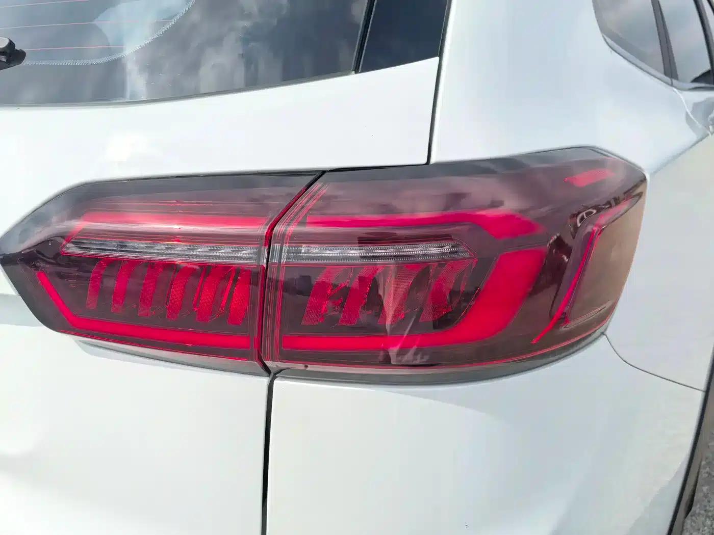 Chery Tiggo 8 PLUS 2021 290TGDI DCT Luxury Edition — миниатюра 15