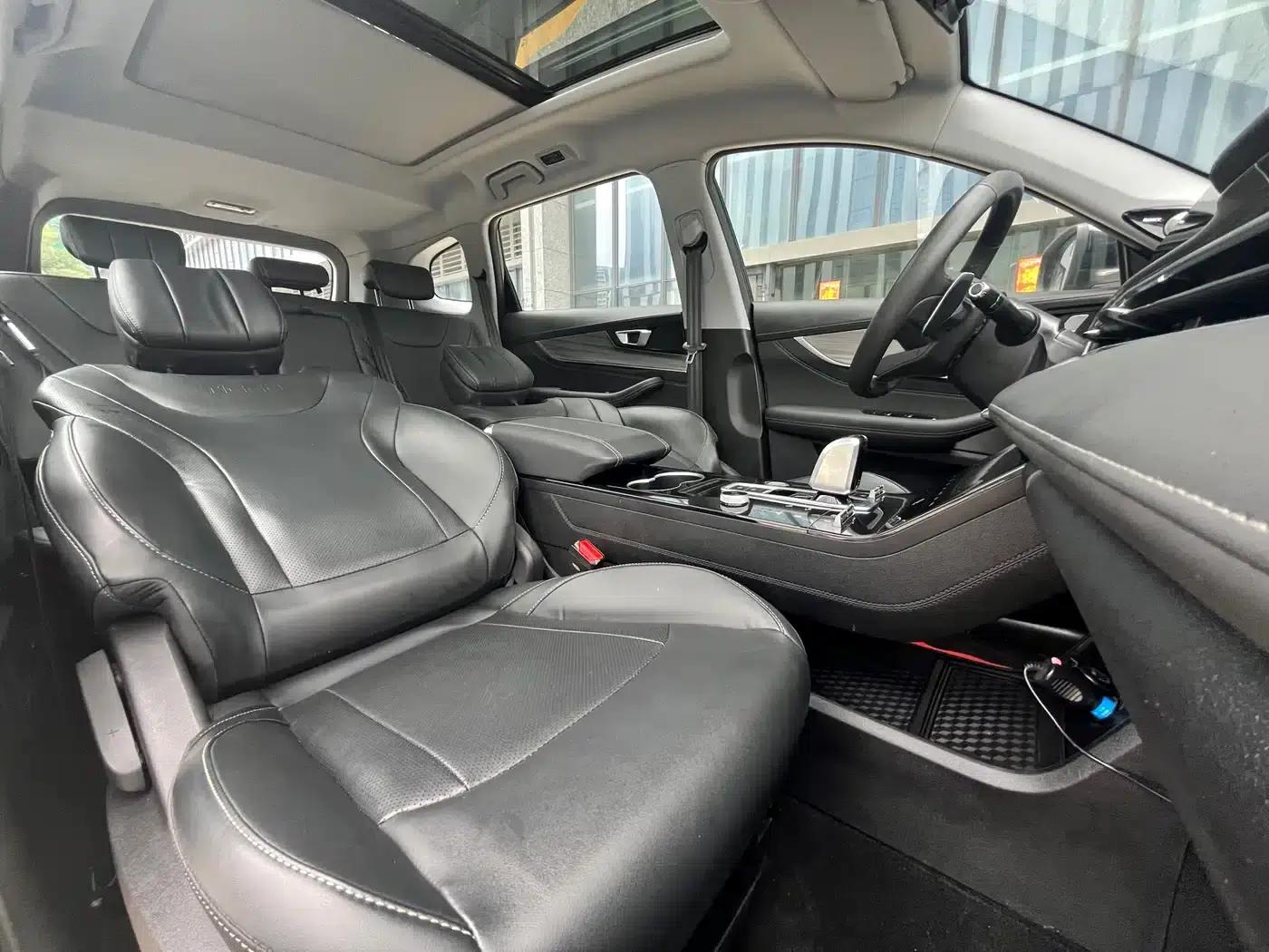 Chery Tiggo 8 PLUS 2022 290TGDI DCT Luxury Edition — миниатюра 13